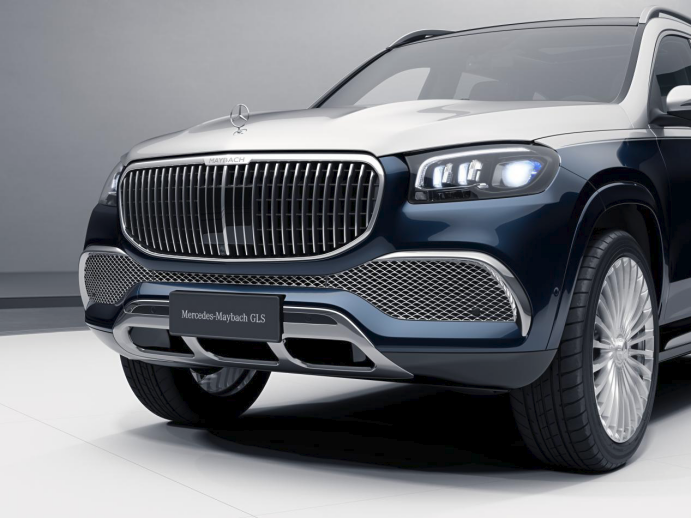 600 4matic礼尚版,迈巴赫gls 600 4matic礼乐版以及迈巴赫gls 480
