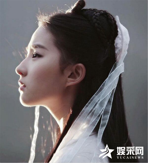 刘亦菲入围美国评论家选择奖