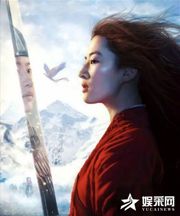 刘亦菲入围美国评论家选择奖