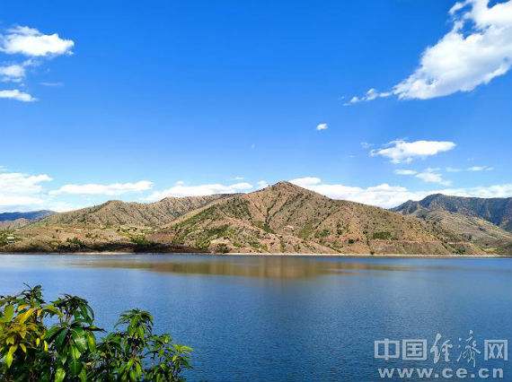 华坪县经济总量_华坪县地图