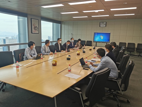 深交所“特色金融”经验引澳门法研会关注