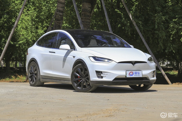 80万谁更值？高合HiPhi X对比特斯拉Model X