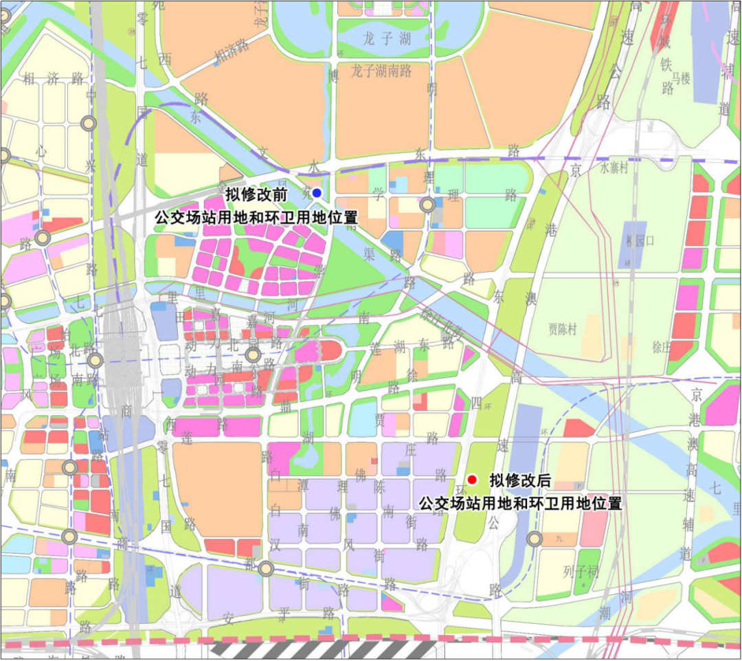 涉及北龙湖/龙子湖/高铁片区/白沙,郑州"星光里"文化演艺大剧场或将