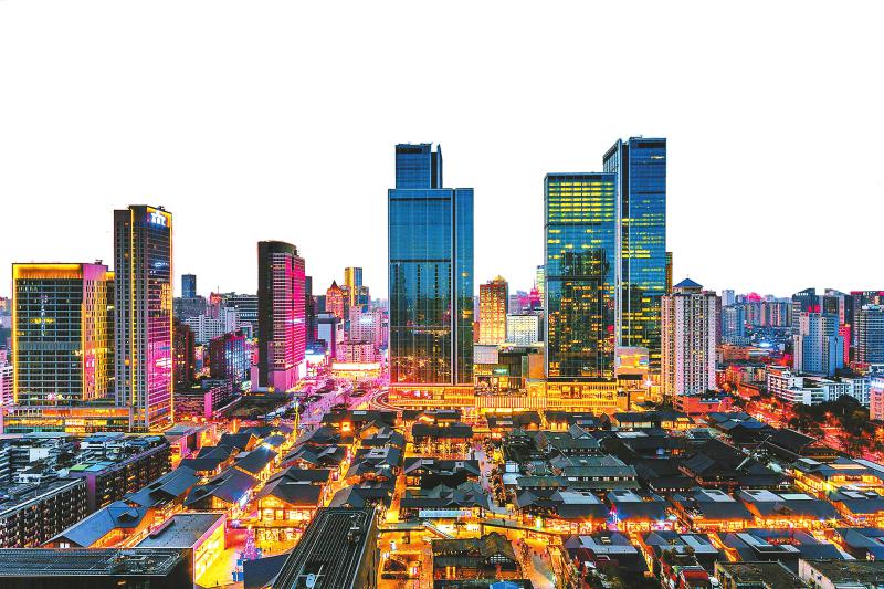 成都锦江区2020年Gdp_成都锦江区(2)