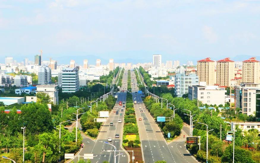 图片来源:赣州市政府官网