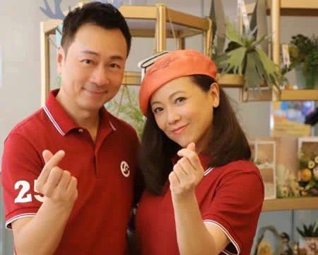 邓萃雯与TVB闹翻7年终回巢，与黎耀祥再合作《巾帼枭雄4》