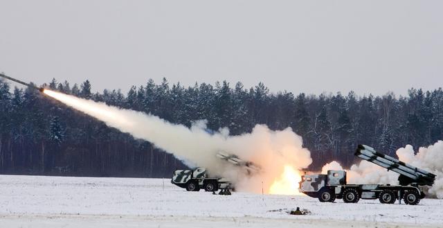 “伊斯坎德尔”将被淘汰！俄军重拾火箭炮计划，吸取亚阿战争教训