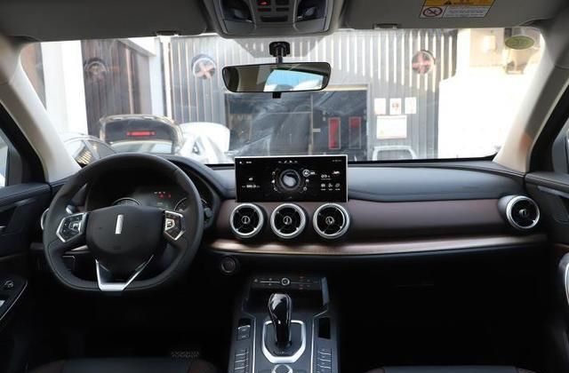 13万怎么选?WEY VV5或者奔腾T77?车主说了心里话