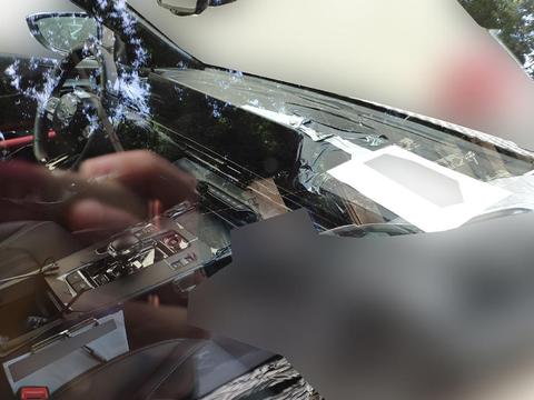 广州车展现场直击：传祺全新四门轿跑亮相，网友：坐等上市