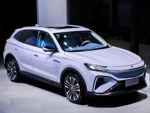 上汽R汽车正式开启旗下5G智能电动SUV MARVEL R的全球预售
