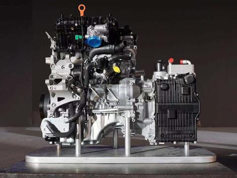 全球首款横置9DCT变速器下线，长城科技给力