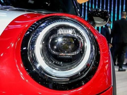 MINI叁柒号纪念版,首次亮相广州车展,且限量100台