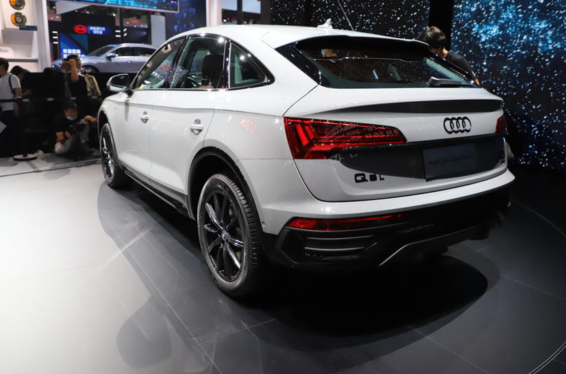 2020广州车展 | 奥迪Q5L Sportback正式上市
