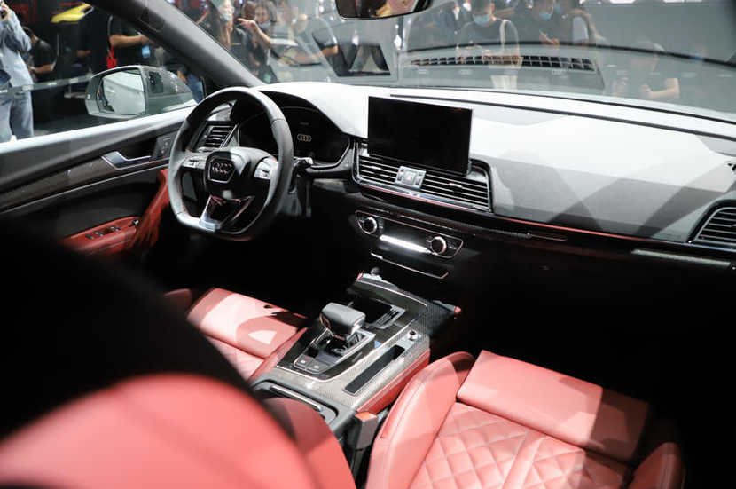 2020广州车展 | 奥迪Q5L Sportback正式上市