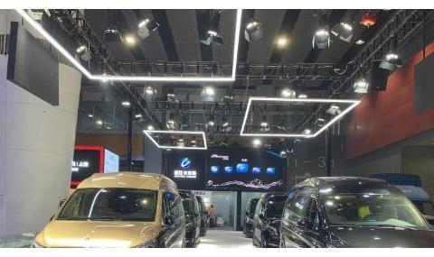 广州车展首发车型来袭，2020新款高端定制MPV惊艳亮相