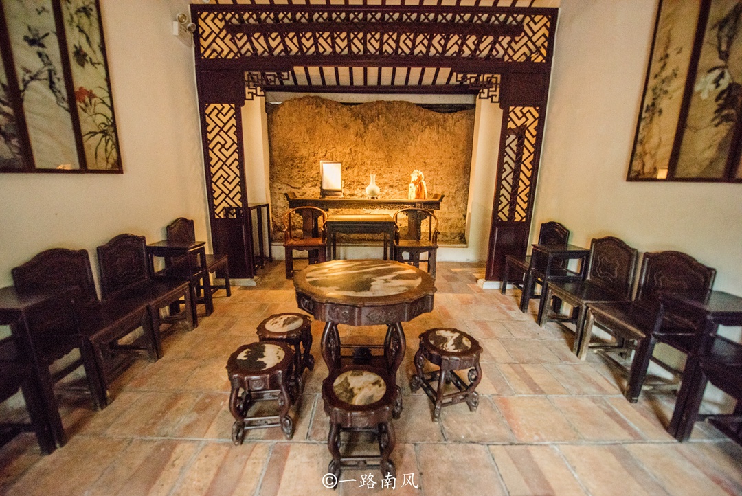 广州有一个最冷门的园林，隐藏在市区少人知，虽小巧却很精致