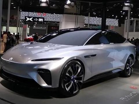 又一国产黑马SUV,比特斯拉霸气,配自动驾驶,已亮相广州车展!