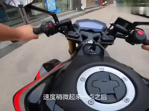 [4K]豪爵DR300实拍+短暂试驾+价格+到货周期