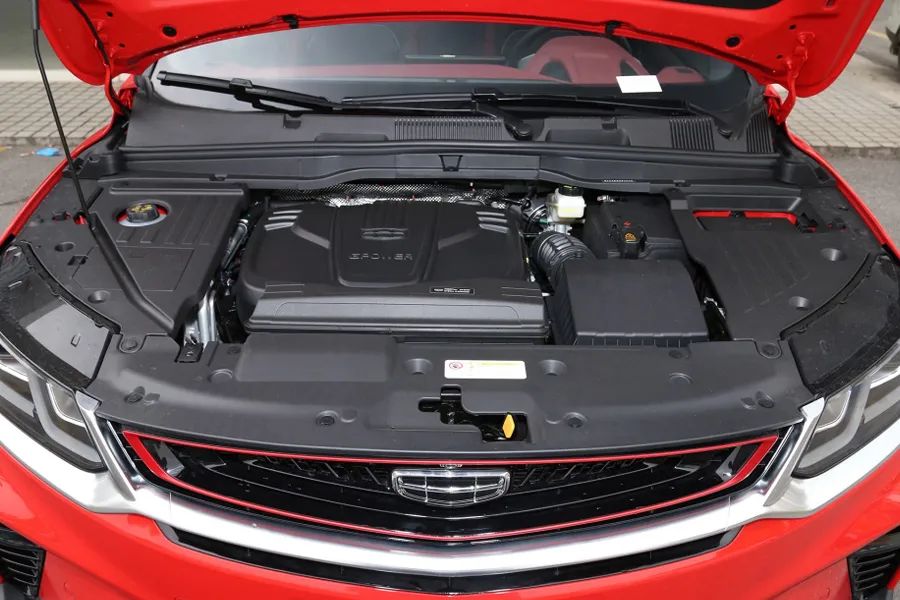 哈弗初恋对比吉利缤越,这两款自主精品SUV谁更值得选?