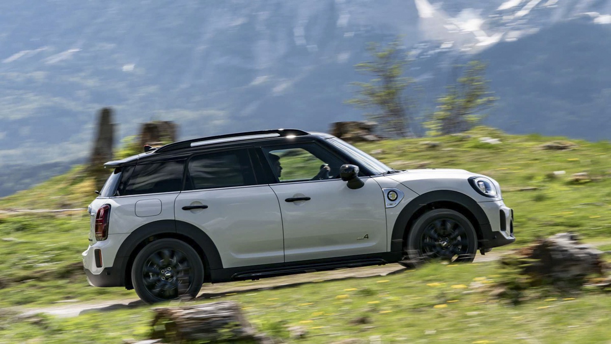 MINI COUNTRYMAN2023껻 ڵ¹