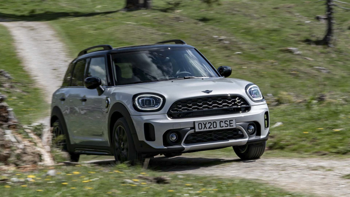 MINI COUNTRYMAN2023껻 ڵ¹