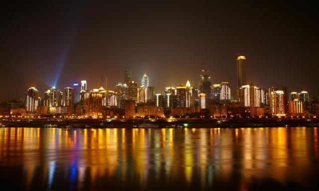 涪陵gdp为什么区县第一_重庆GDP第五的区县,非主城区的逆袭,还有全球首座水下博物馆(2)