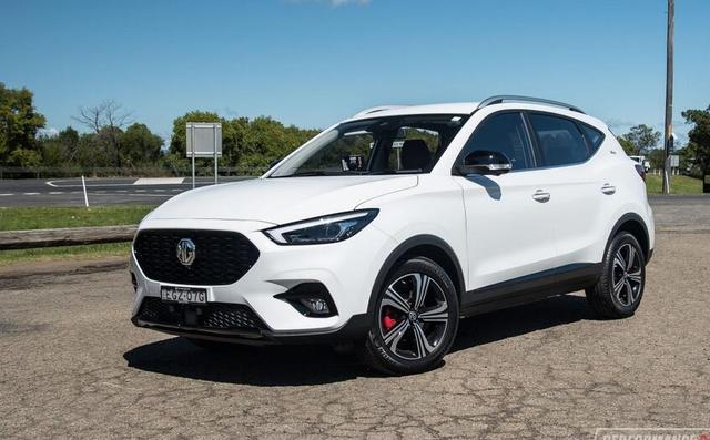 名爵suv2021款,名爵5新款2021款suv 澳版2021款名爵zst发布,有何亮点?