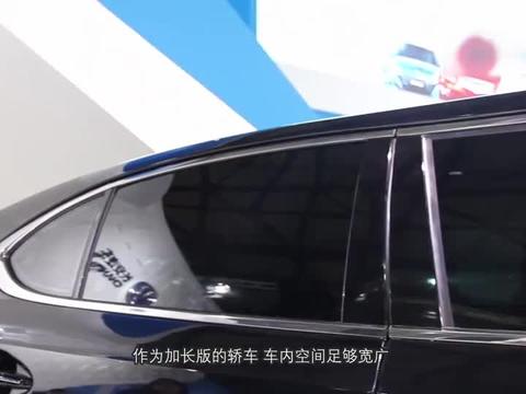 长安终于发威了，新车比路虎还大气，30万让林肯瑟瑟发抖