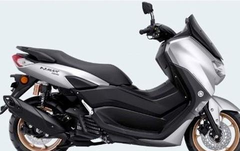 同级最强小绵羊 雅马哈NMAX 155再添新科技!
