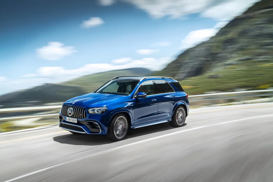 增48V轻混系统 全新AMG GLE 63售146.88万