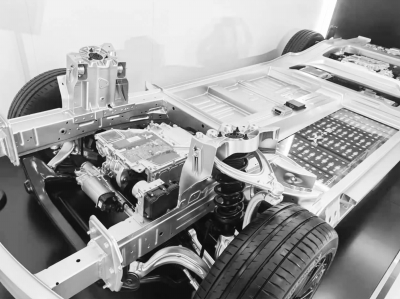 自主品牌密集发布新平台 架构化造车成市场竞争“杀手锏”？