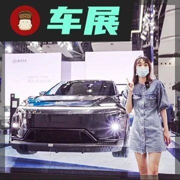 逛完广州车展，威马告诉你什么叫实“智”名归