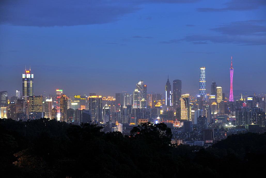 河南省各市gdp排名2_城市发展15强排名:广东一省占5个名额,山东河南皆无