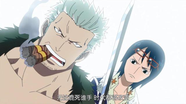 海贼王：最强的6位白发高手，凯多的女儿大和携雷鸣四卦上榜