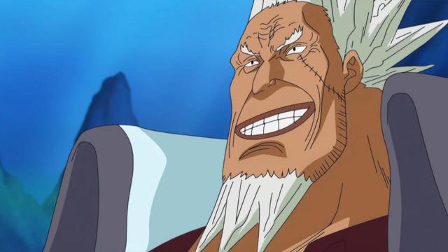 海贼王：最强的6位白发高手，凯多的女儿大和携雷鸣四卦上榜