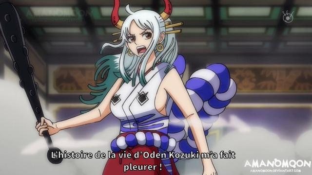 海贼王：最强的6位白发高手，凯多的女儿大和携雷鸣四卦上榜