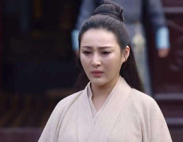 新版《鹿鼎记》再被吐槽！34岁甘婷婷脸发福似馒头，油腻感十足