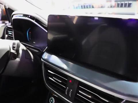 谁说小众的东西没亮点？车展体验福克斯猎装版