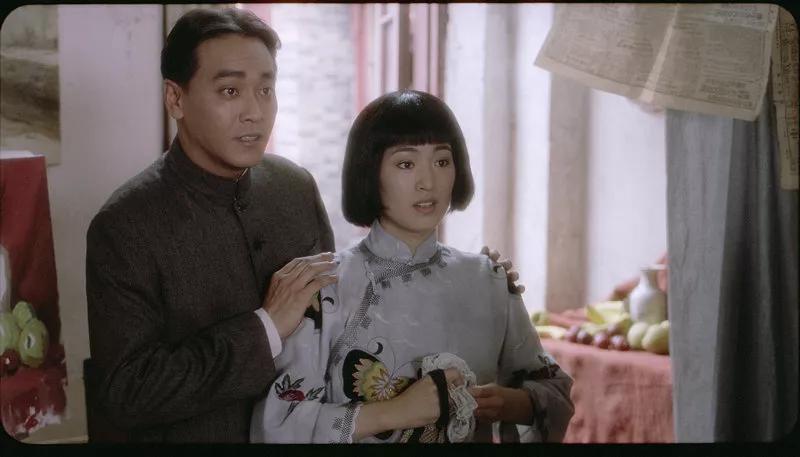 巩俐了从影以来最大尺度的表演,在这了|画魂|潘玉良|尔冬升_新浪新闻