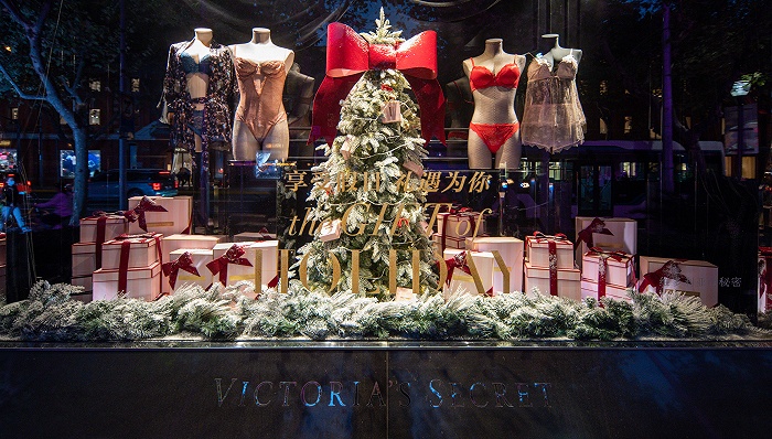 图片来源：Victoria's Secret