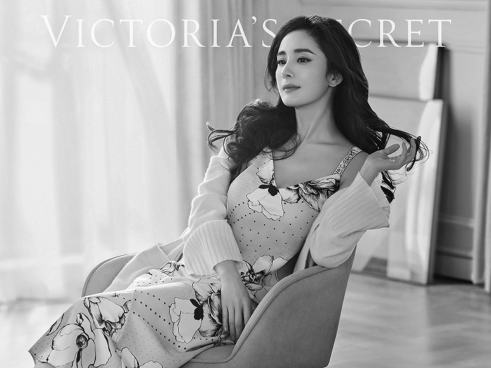 图片来源：Victoria's Secret