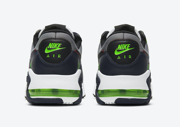 air max excee green