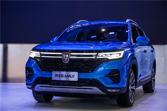 荣威RX5系列再推新，更潮更硬核，你会选择它吗？