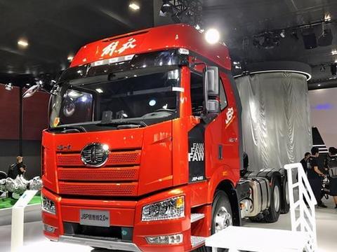 配置更高更注重安全,解放J6P 2.0+让质惠版不再寒酸