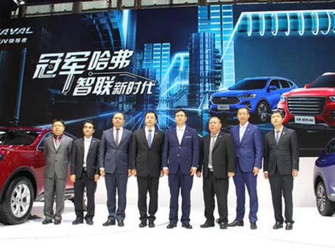 车市年终考将至！国产品牌年初定下的销售目标都完成了吗？