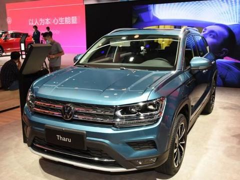 优质合资SUV盘点,起售8.98万,预售有限也不慌