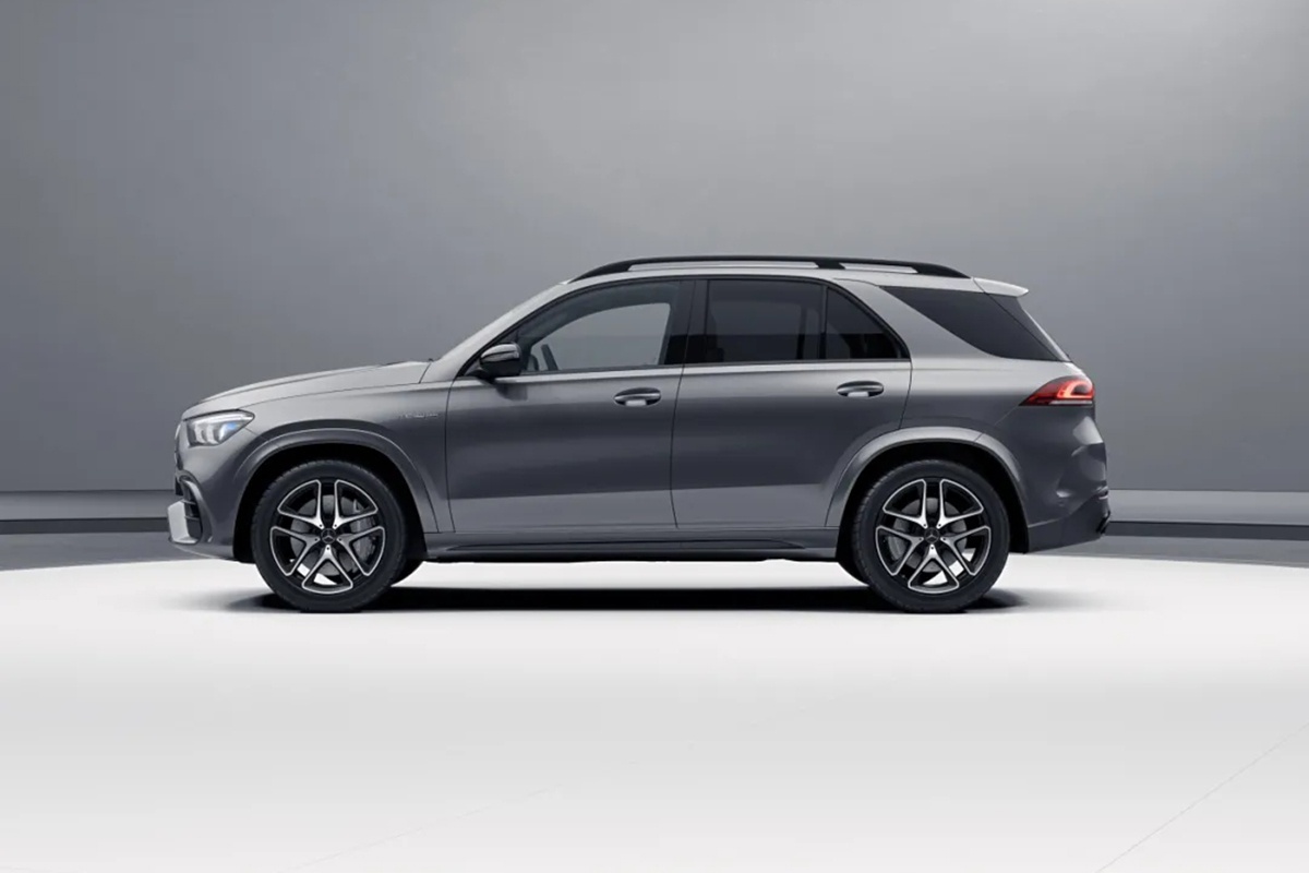 奔驰amg gle63 4matic 上市售146.88万元