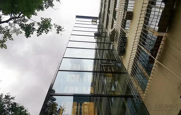 爬楼?不需要!太原这些老旧小区电梯装好啦!