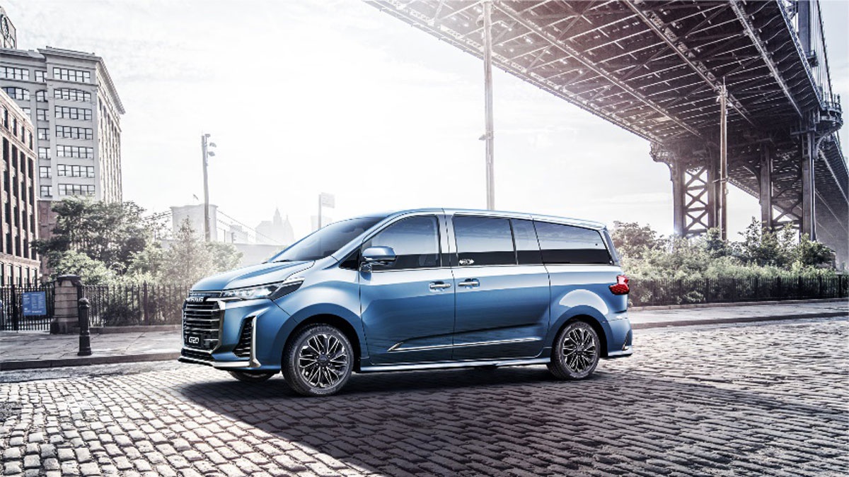 2021ͨMAXUS G20 ۼ18.68Ԫ