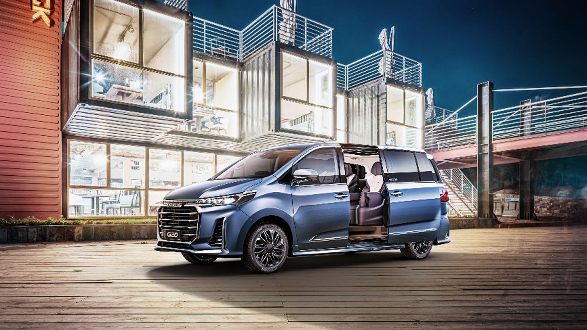 2021ͨMAXUS G20 ۼ18.68Ԫ